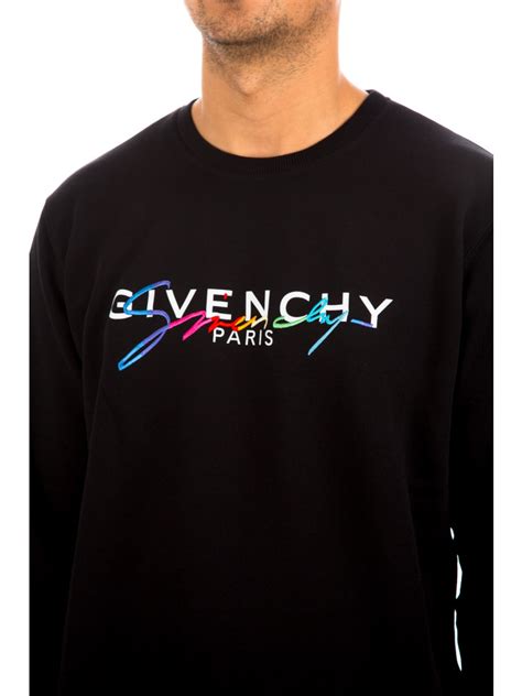 givenchy sweatshirt mens|men's givenchy t shirt sale.